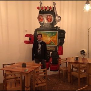 Meet your Posher, Jonah